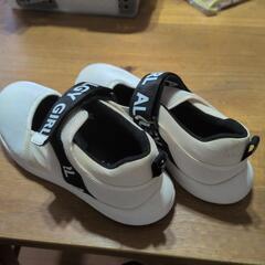 ALGY スニーカーサンダル 24.0cmの画像