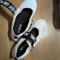 ALGY スニーカーサンダル 24.0cmの画像