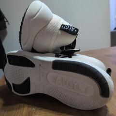 ALGY スニーカーサンダル 24.0cmの画像