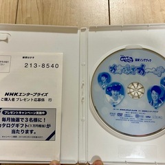 【1つ1250円】おかあさんといっしょ　DVDの画像