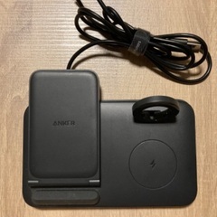 Ankerワイヤレス充電器の画像