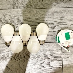 シーリングライト(LED電球セット)の画像