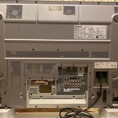37型　プラズマテレビ　2006年製の画像