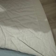 シングルベッド、マットレス含むの画像