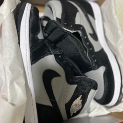 NIKE エアジョーダンの画像