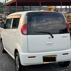 MR ワゴンっR 車検は冷9年8月までの画像