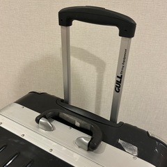 【GULL】大容量・Lサイズスーツケース/機材用スーツケース/ダイビング用キャリーケースの画像