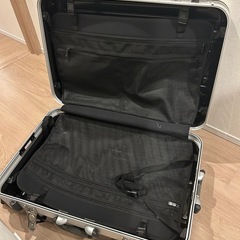 【GULL】大容量・Lサイズスーツケース/機材用スーツケース/ダイビング用キャリーケースの画像
