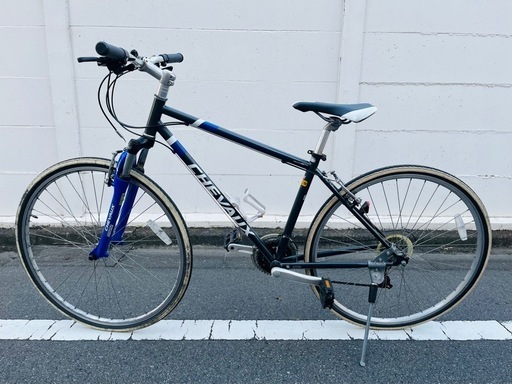 chevaux シェボー クロスバイク 自転車 あさひ サイクリング K059 シェボー-H クロスバイク 自転車