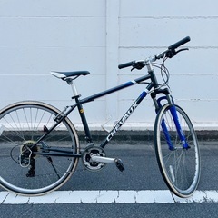 【クロスバイク】フレームサイズ 450　シェボー（CHEVAUX）あさひの画像