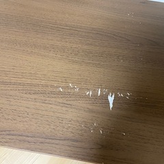 【お譲り先決まりました】
折りたたみデスクの画像