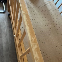 カトージ　ベビーベッドの画像