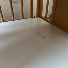 カトージ　ベビーベッドの画像
