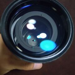 超希少　実用品　Fuji Fujinon Z EBC 75-205mm 1:3.8 M42の画像