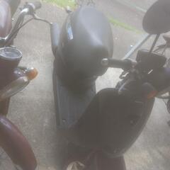 ホンダTODAY50ccの画像
