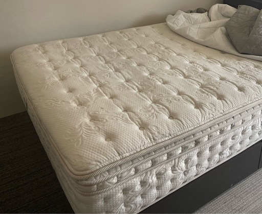 ニトリ Nスリープ プレミアム4ダブルマットレス