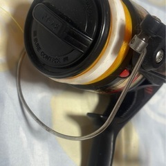 リョービ　carbonark Ⅱ 500 オールドリール　DAIWA ダイワの画像
