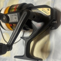 リョービ　carbonark Ⅱ 500 オールドリール　DAIWA ダイワの画像