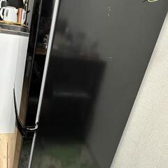 一人暮らしにちょうど良いサイズの冷蔵庫の画像