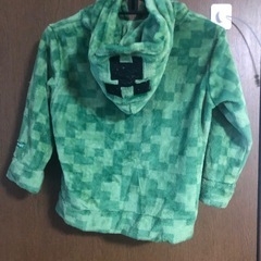 マインクラフト 120cm 着ぐるみの画像
