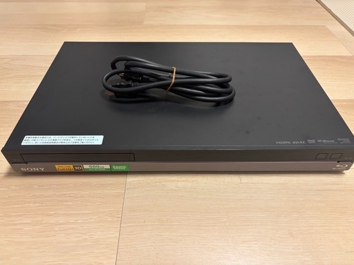 ソニー、録画用BDの生産を段階的に終了へ。「当面の間は販売を継続」 - AV Watch SONY ブルーレイディスク