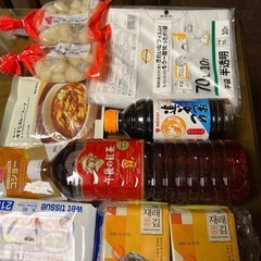 食品などの画像