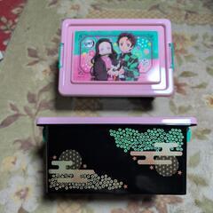 鬼滅の刃の箱入りお菓子の画像