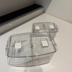 ニトリ　フレッシュキーパー
の画像