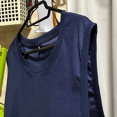 小さめタンクトップ
の画像
