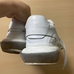 ヴァレンティノ  厚底スニーカーの画像