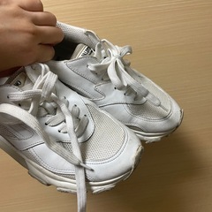 ヴァレンティノ  厚底スニーカーの画像