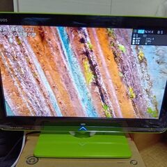 シャープ AQUOS LC-19K3の画像