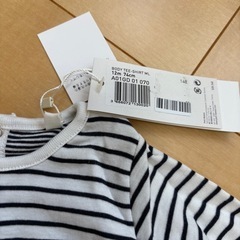 【未使用品】　プチバトー　子供服セットの画像