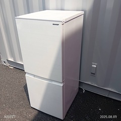 🉐T079  新生活　SHARP　21年製　2ドア冷蔵庫　152Lの画像