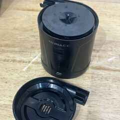 ポータブル 空気入れ エアポンプ 電動 大容量 USB充電式の画像
