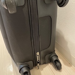 サムソナイトスーツケース　ジャンク品の画像