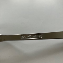 【未使用】［ネスカフェ］ロングスプーンの画像