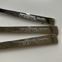 【未使用】［ネスカフェ］ロングスプーンの画像