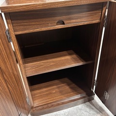 仏壇　下段　前開き　棚の画像