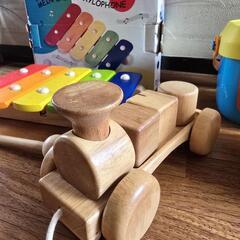 ベビーおもちゃセットの画像