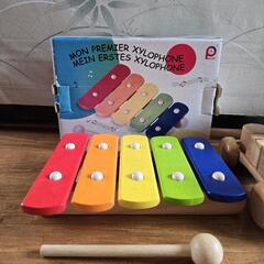 ベビーおもちゃセットの画像