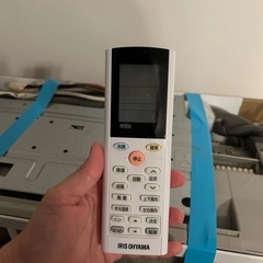 アイリスオーヤマ 6畳用エアコンの画像