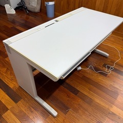 KOKUYO 平デスクの画像
