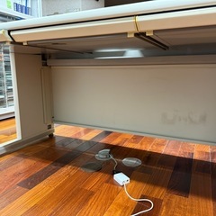 KOKUYO 平デスクの画像