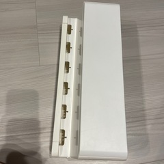 コンセント収納の画像