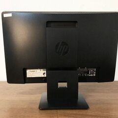 HP ProDisplay P223 21.5インチワイドモニター美品 入力端子D-Sub 15/DisplayPort×1 液晶モニター 清掃/動作確認済みの画像