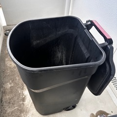8/13迄 U.S 大型ゴミ箱 ダストボックスの画像