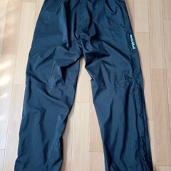モンベル　サンダーパスパンツ/メンズ/レインパンツ/登山の画像