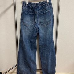 【w closet】デニムパンツ(まとめ買い割引◯)の画像