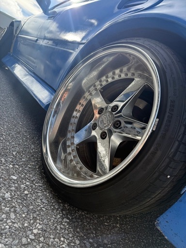 work エクイップ 18インチ